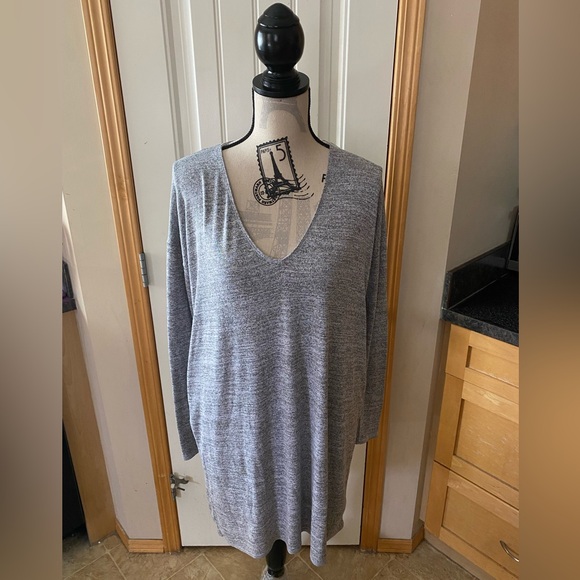 Wilfred Free oversized dress with pockets - Picture 2 of 8